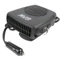 Тепловентилятор автомобильный AVS TE-311 24В (3 реж.)150 W.
