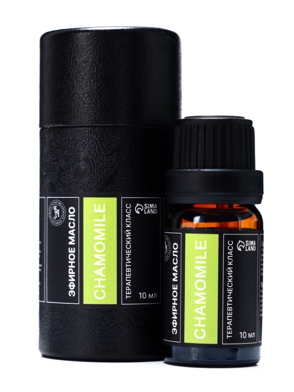 Эфирное масло Эфирное масло "Ромашка", 10 мл, в тубусе