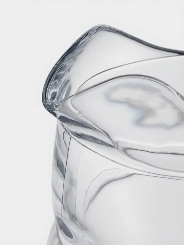 Кувшин Paşabah&ccedil;e Dance, 1.6 л, стекло, прозрачный