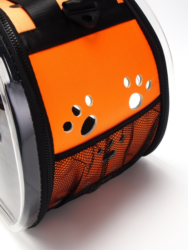 Складная сумка-переноска большая, материал оксфорд , 42 х 30 х 25 см, оранжевая Складная сумка-переноска большая, материал оксфорд , 42 х 30 х 25 см, оранжевая