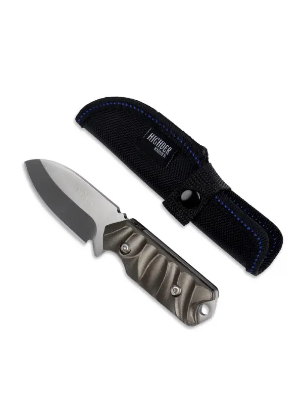 Нож охотничий &laquo;Сафари&raquo; 15 см, клинок 68 мм/4 мм, МИКС