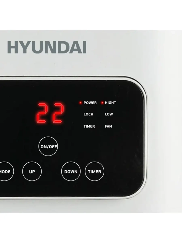 Обогреватель для дома Тепловентилятор настольный, 1500 Вт Обогреватель для дома Тепловентилятор настольный, 1500 Вт