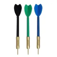 Ручка-прикол Calligrata «Дротик», синий стержень, шариковая, МИКС