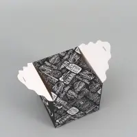 Коробка подарочная складная &laquo;С 23 Февраля&raquo;, 12&times;12&times;12 см