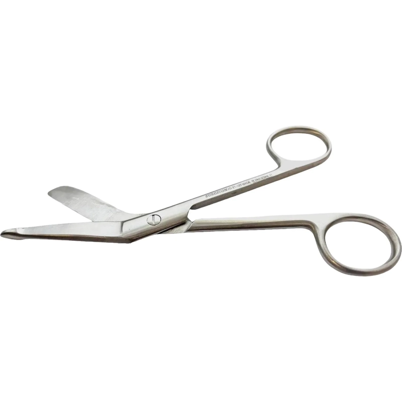 Ножницы для разрезания повязок по Листеру, 140 мм, JO-21-120