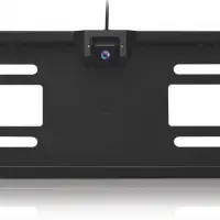 Камера заднего вида парковочной системы в рамке номерного знака PS-815