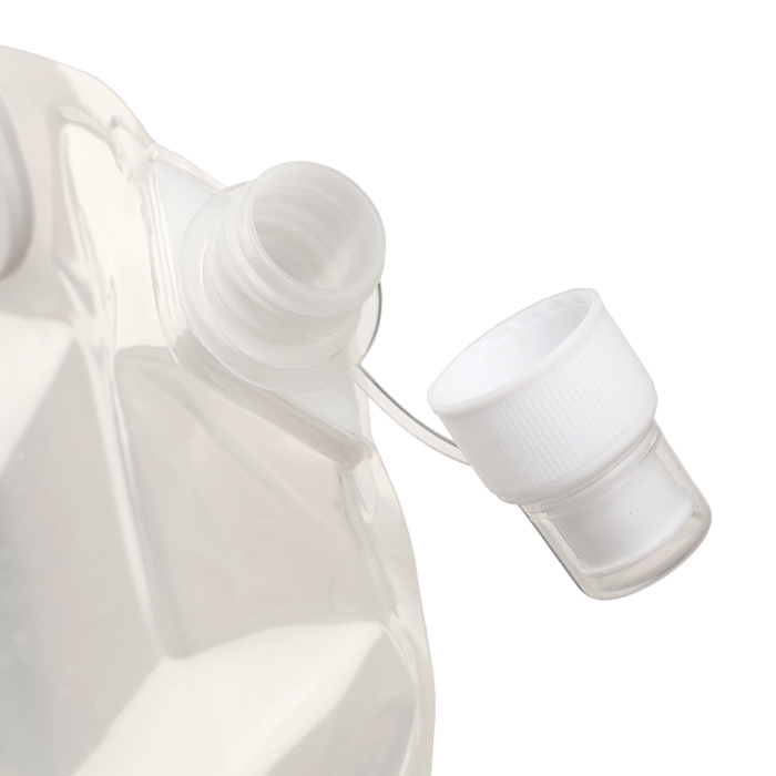 Фляжка для воды, 5 л,  Фляжка для воды, 5 л, "На всякий случай", 30 х 32 см