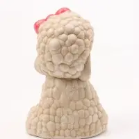 Фигурка декоративная &laquo;Овечка Даша&raquo;, 8&times;5&times;4 см, серая