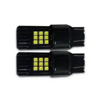 T147B T20/белый/(W3*16q) 18SMD 3030,12-24V 2 contact коробка 2 шт.