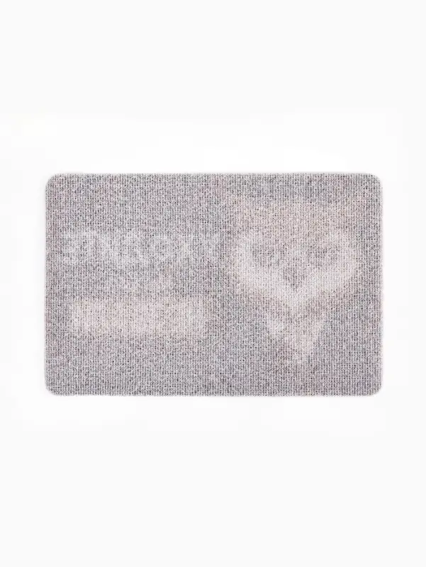 Коврик придверный &laquo;Уходите, мы вас не звали&raquo;, 38&times;58 см