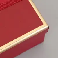 Набор подарочных коробок 3 в 1, прямоугольные 23&times;16&times;9.5 21&times;14&times;8.0 19&times;12&times;6.5 см