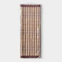 Салфетка сервировочная на стол &laquo;Кант&raquo;, 44&times;30 см, коричневая