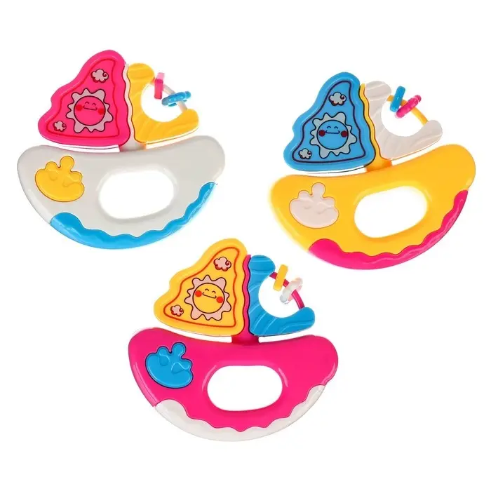 Погремушка «Кораблик», Крошка Я Погремушка «Кораблик», Крошка Я