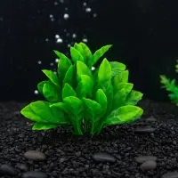 Растение искусственное аквариумное, 15&times;15&times;12 см