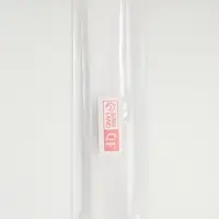 Бокс для хранения мелочей, 3.1&times;18.9&times;2.2 см, прозрачный