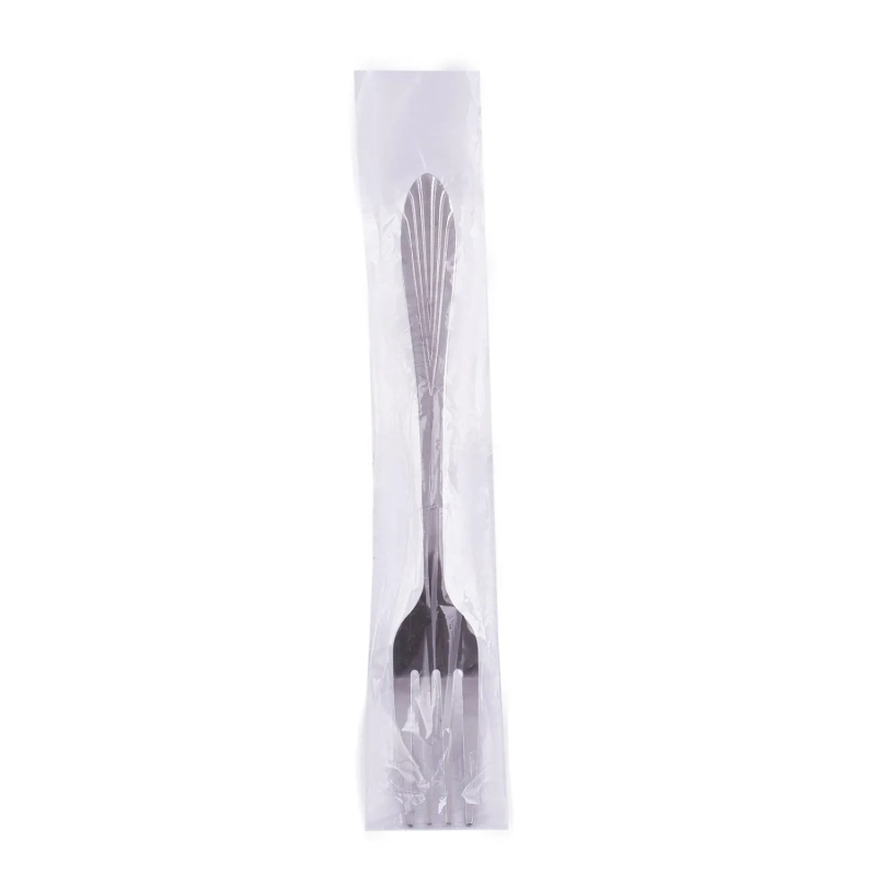Вилка столовая нерж, 18,5см, Эконом TM Appetite,12шт/уп (500 067 034)
