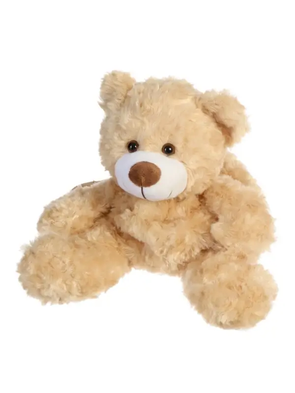 Мягкая игрушка - рюкзачок &laquo;Мой милый мишка&raquo;, 27 см