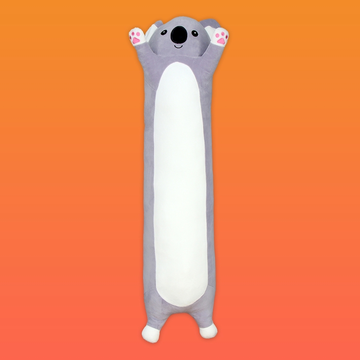 Мягкая игрушка-подушка «Коала», 110 см