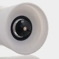 Мельница для специй &laquo;Модерн&raquo;, 180 мл, 6.5&times;13 см, белая