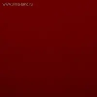 Плёнка матовая двухсторонняя &laquo;Газета на крафте&raquo; красный, 0.58&times;10 м