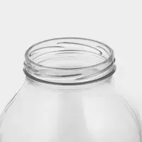 Банка стеклянная, 2 л, ТО-82 мм