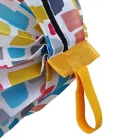 VETTA Сумка хозяйственная складная, 71х30х8 см