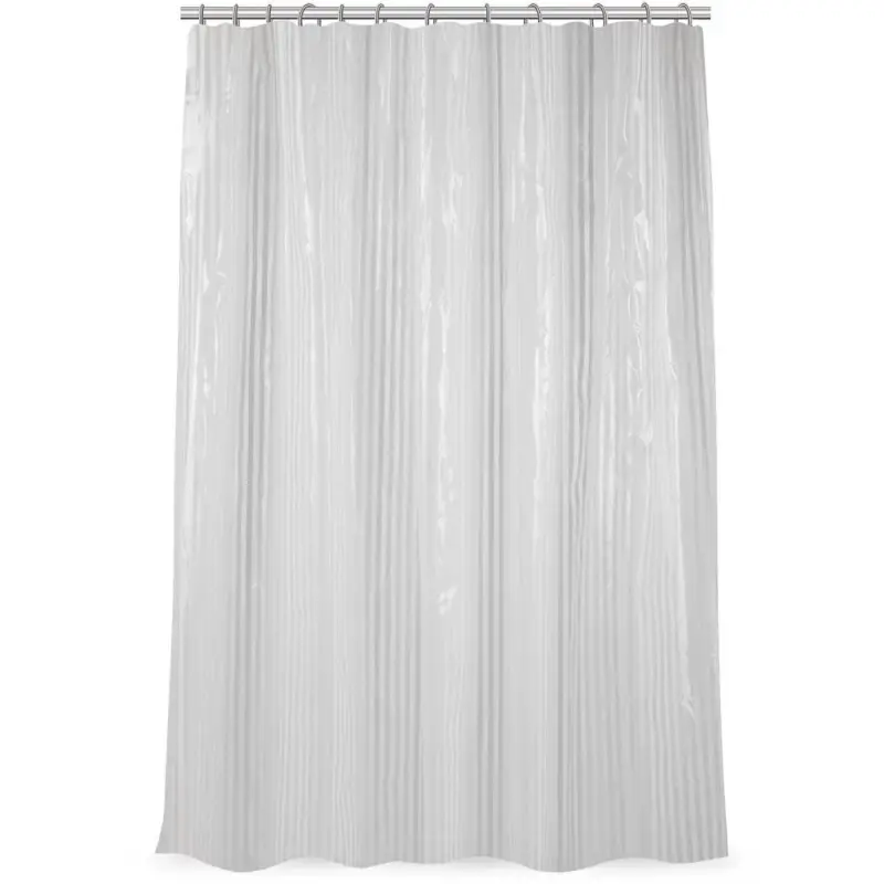 Шторка для ванной тм VETTA Санни, ПЕВА, 80 гр/м2, 180x180см