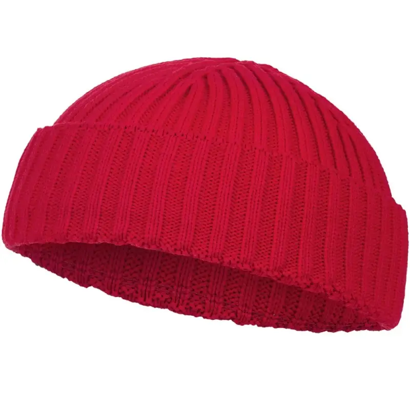 Шапка Hipsta, ярко-красная Шапка Hipsta, ярко-красная