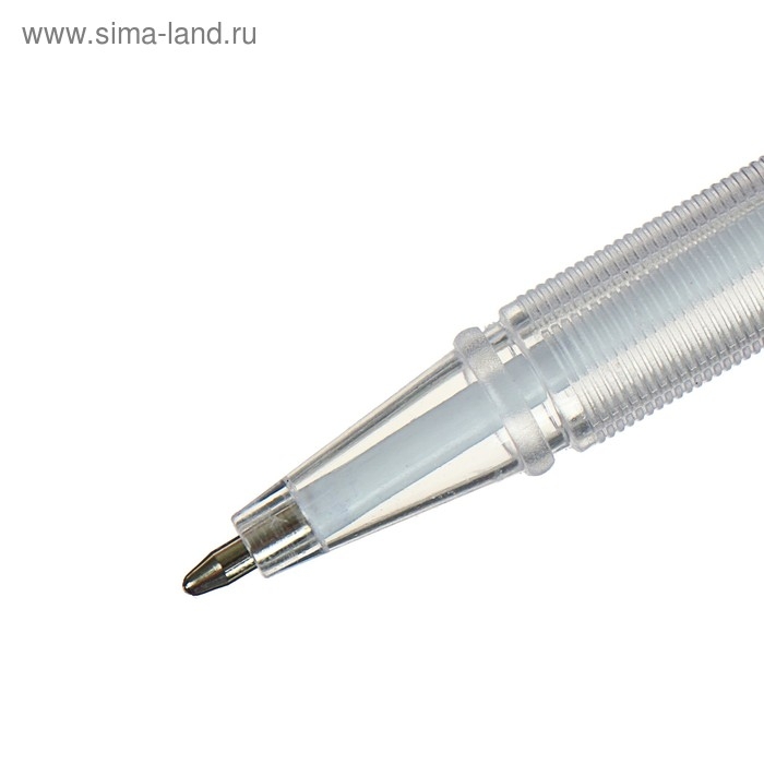 Ручка шариковая 0.5 мм на подставке  Ручка шариковая 0.5 мм на подставке "Стоп" с липучкой и шнуром, стержень синий, корпус КРАСНЫЙ (штрихкод на штуке)