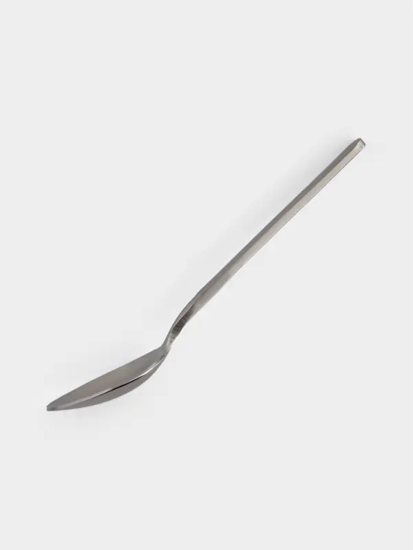 Набор ложек чайных Magistro &laquo;Олин&raquo;, длина 13 см, 6 шт., нержавеющая сталь, цвет серебряный