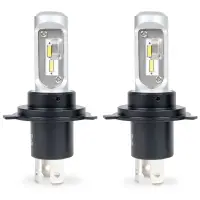 Светодиодная лампа JT LED H4.12/24V.20W.2 шт.