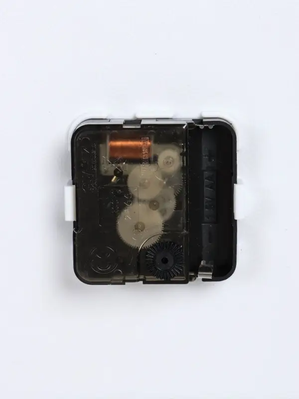 Фоторамка - коллаж на 9 фото с часами настенными &laquo;Семейное дерево&raquo;, бесшумные, 51.5&times;65 см