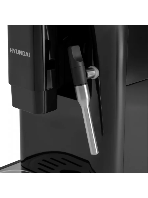 Кофемашина HAM-4001 1350Вт черный