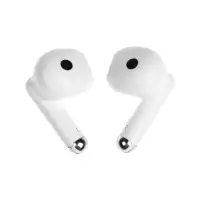 Наушники беспроводные Hoco EW34, TWS, вкладыши, Bluetooth 5.3, 30/250 мАч, белые
