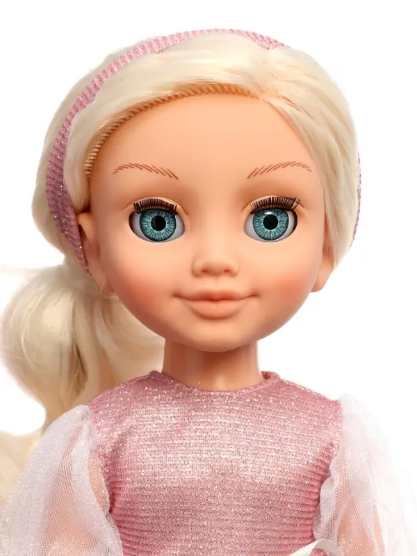 Кукла "София Праздничная 1" В4544