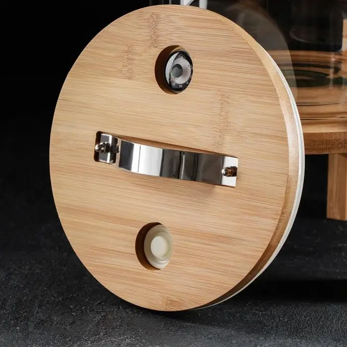 Диспенсер для напитков на подставке &laquo;Банка&raquo;, 7,5 л