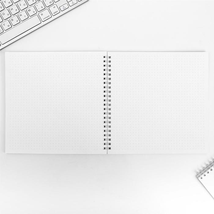 Смешбук &laquo;Называй меня искусством&raquo; 20*20 см, 40 листов