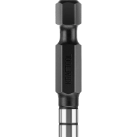 Бита KRAFTOOL Impact Pro PH2, 50мм, тип Е, 2шт/уп (26191-2-50-S2)