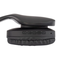 Гарнитура накладные H-HP104 черный беспроводные