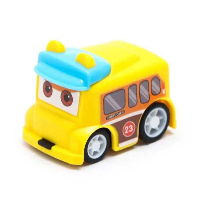 Машина инерционная «Билли», МИКС Машина инерционная «Билли», МИКС