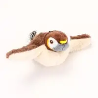 Интерактивная игрушка для кошек "Воробей", коричневый