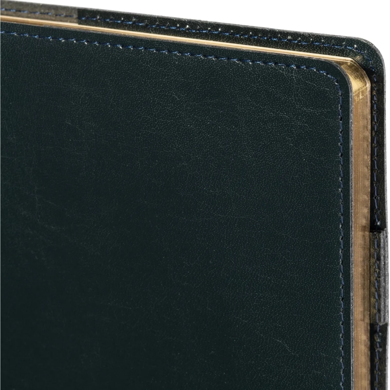 Ежедневник полудатированный синий,A5,152х222мм,Br.V.PROFY 3-073/01