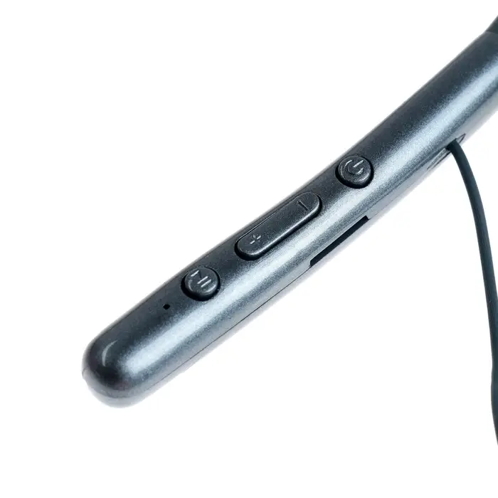 Наушники спортивные беспроводные, WI-H700, вакуумные, Bluetooth 4.2, с микрофоном, 100 мАч, синие