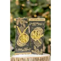 Свечи &laquo;Новогодние&raquo;, набор 8 шт., 1.5 см&times;1.5 см&times;15 см