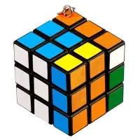 Головоломка-кубик c брелоком, 3&times;3