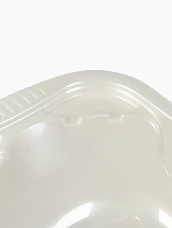 Ванночка детская со сливным клапаном 50 л, цвет белый Ванночка детская со сливным клапаном 50 л, цвет белый