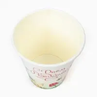 Стакан одноразовый бумажный &laquo;Ёж и лиса&raquo;, 250 мл