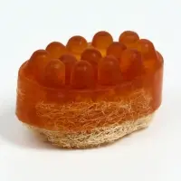 Мыло косметическое Добропаровъ с люффой &laquo;массажное&raquo; кофе, 100 г