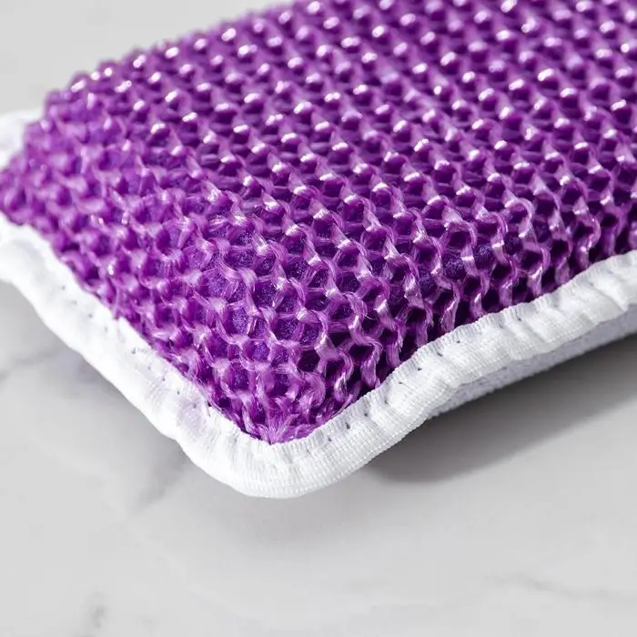 Губка для тела с эффектом пилинга, 10×12×4 см, МИКС Губка для тела с эффектом пилинга, 10×12×4 см, МИКС