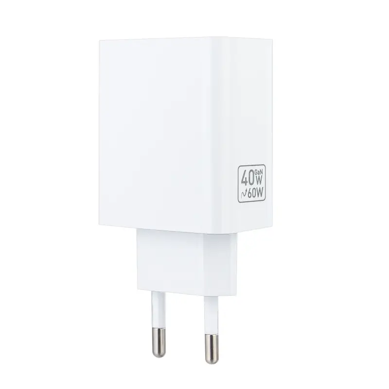 Переходник сетевого зарядного устройства на Type-C PD40W C162A HOCO белый